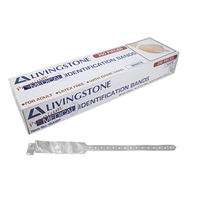 Livingstone Premium Personal Identification ID Bands