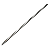 IEC Rod Heat Conductivity Iron, 300 x 6 mm, Each Each