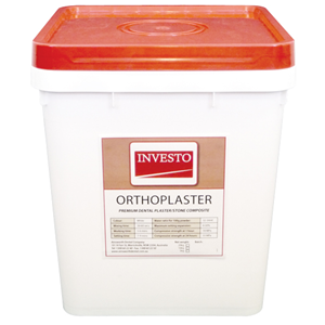 Investo Ortho Plaster 20Kpail Pail