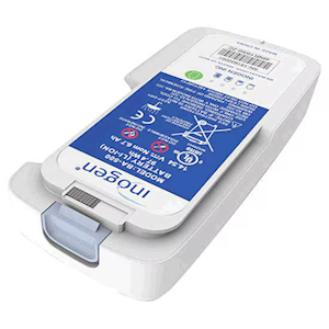 Inogen One Rove 6 Portable Oxygen Concentrator Battery, 8 Cell, Each