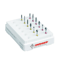 Intensiv 015 Composhape Kit, Set 1, 12/Kit Pack