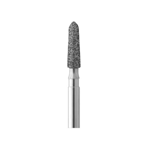 Intensiv 161GS Diamond Burs, ISO 279514 #13, Friction Grip, Fine, Each Each