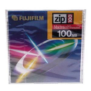 Zip Disk, Mac/App, Format I Omega, 100mb, Each Each
