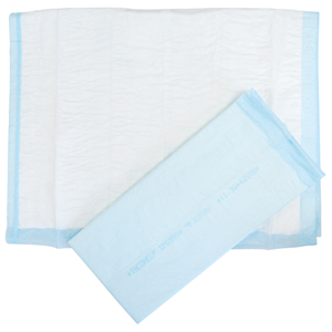 Cello Incontinence Fluff Filled Pads