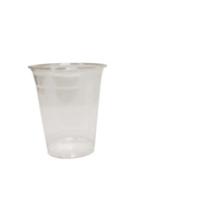 Recyclable Plastic Clear Cold Drink Cup 12Oz 1000/Ct Carton
