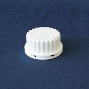 Cap 38/410 Tamper Evident Wedge Seal White, Extra Large Recyclable Polypropylene Arco3 Each Each