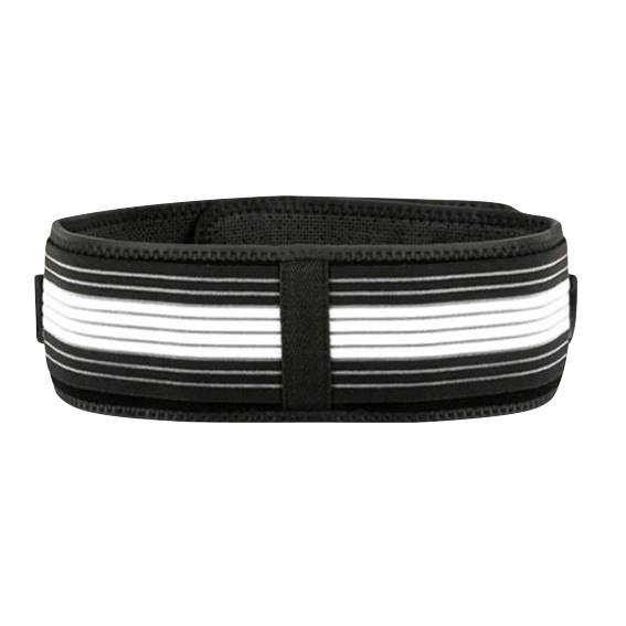Joint Hip Belt Support, 109cm/43 inches, Lightweight and Breathable, Hook and Loop Closures, with Anti-slip Material, Unisex, Small, Each