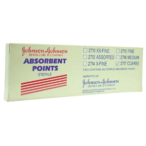 J&j Cell Pack P-points Coarse 200/bx Box