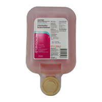 Out of Date, Discounted, Surgical Hand Wash Chlorhexidine Gluconate 4pct, 1500ml Cartridge, Each Original Condition Whilst Stock Last Each