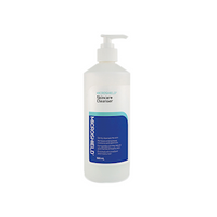 Microshield® Skincare Cleanser, pH Balanced, 500mL, 12/Carton Carton