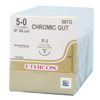 Ethicon Chromic Sutures