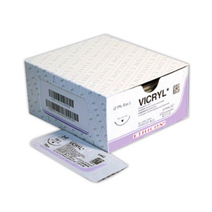 Ethicon Vicryl Sutures