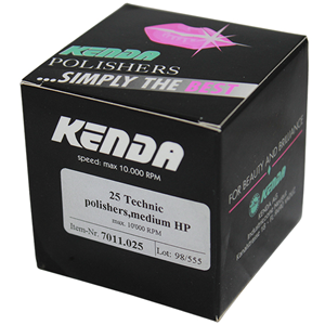 Kenda Technic Polishing Discs