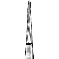 Kerr Jet T-2 Tungsten Carbide Burs