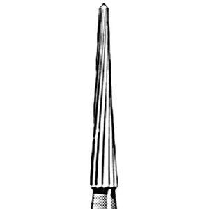 Kerr Jet Tungsten Carbide Burs
