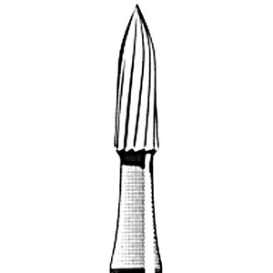 Kerr Jet 7901 Tungsten Carbide Burs