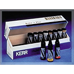 KOLOR+PLUS REFILL BTL 2ML RED Bottle