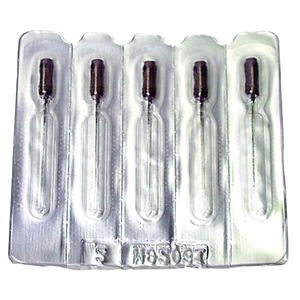 KERR PATHFINDER CS K1 25MM D/BROWN 15/PK Pack