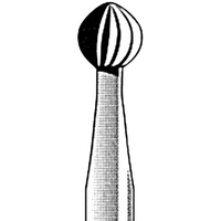 Kerr Jet 5 Tungsten Carbide Burs