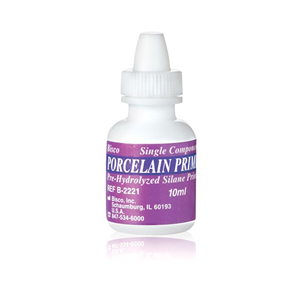Porcelain Primer 9ml Bottle