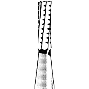Kerr Jet 558 Tungsten Carbide Burs