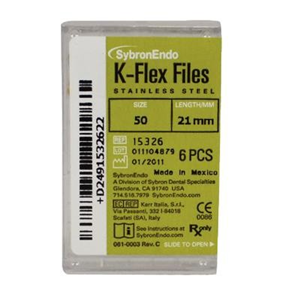 Maillefer K-Files 2.1cm