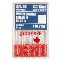 Wurzelkanal K-Files 3.1cm