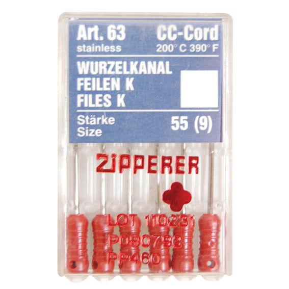 Wurzelkanal K-Files 3.1cm