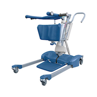 Kcare Quik Stand Patient Lifter, Max Weight 200kg, 1050(L) x 670(W) x 910(H) mm, Each