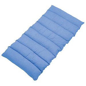 Crib Pad - Cotton/Waterproof Backing Each