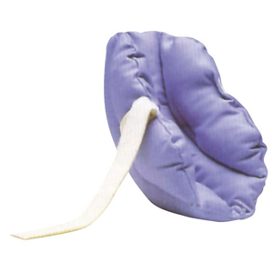 Elbow Pads - All cotton, Pair Carton