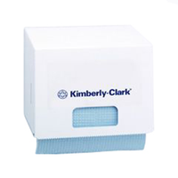 Kimberly Clark Roll Towel Dispenser