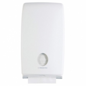 Kimberly Clark Professional Aquarius Folded Hand Towel Dispenser, Each Each