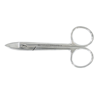 CROWN COLLAR SHEARS STRAIGHT 1/PR Pair