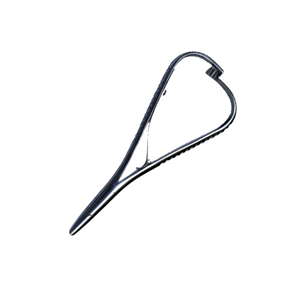 Kosmo Mathieu Needle Holder, 15cm, Stainless Steel, Each Each