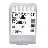 Liv K-reamers 21mm #140 6/bx Cc Box