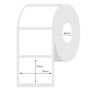Livingstone Thermal Adhesive Labels