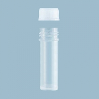 Container with Screw Cap 5ml 50x16mm Sterile 2000/carton Carton
