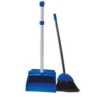 Livingstone Lobby Dustpan & Broom Set