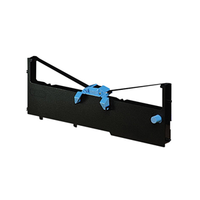 Lexmark Ribbon for 4683 Black 6/Pack Pack