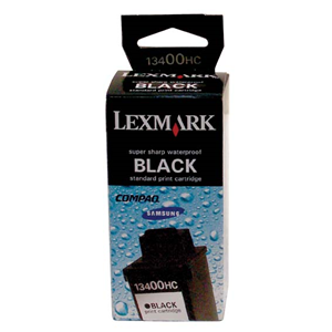 Lexmark Inkjet Cj1000 Ser./1100/ 2055/3000 Blk Ea Each