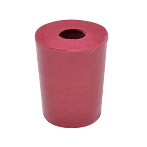 Stopper.rbr.W/Hole.13BX16TX19HMM Each