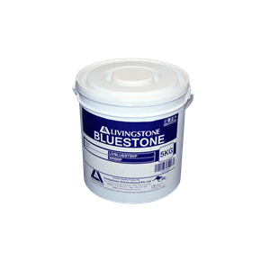 Livingstone Bluestone, 5kg Pail, Each Pail