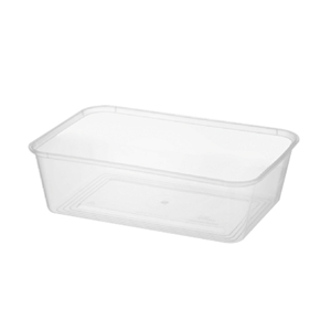 Rectangular Container 750Ml 50/Pk 10/Ctn Carton