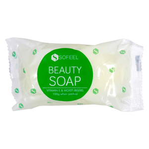 Sofeel Beauty Bar Soap with Vitamin E