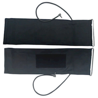 Livingstone Large Adult Cuff for LIVHEM7322, 18 x 60cm, 0.203kgs, with PVC bladder, One Tubing, ABS Connector, Each Each
