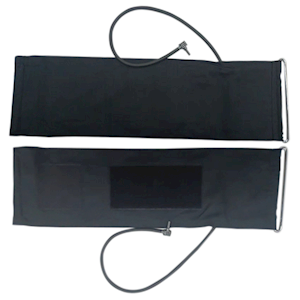 Livingstone Large Adult Cuff for LIVHEM7322, 18 x 60cm, 0.203kgs, with PVC bladder, One Tubing, ABS Connector, Each Each