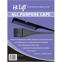 Hi Lift All Purps. Cape 100 Percent Nylon, 137x152cm, Waterproof Each