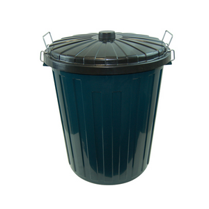 Livingstone Garbage Bin with Lid