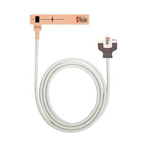 Masimo Infant SpO2 Adhesive Sensor, 3ft, Single Patient Use, Each (2513 M-LNCS INF-3) Each